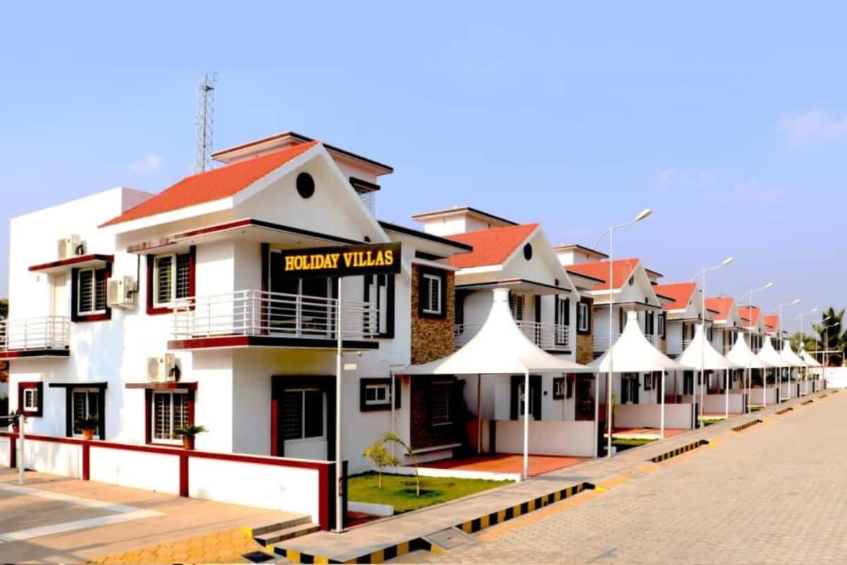 Heritage Shelters Resort Mysore Exterior photo